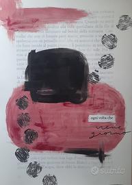 Poster 50x70 opere uniche