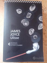 Ulisse - James Joyce.