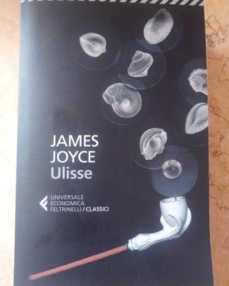 Ulisse - James Joyce.