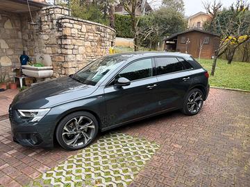 Audi A3 SB 1.5 Tsi Mild Hybrid Business Advanced