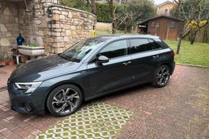 Audi A3 SB 1.5 Tsi Mild Hybrid Business Advanced