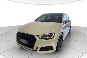 AUDI A3 Sportback 40TFSI Sport QUATTRO s-tronic