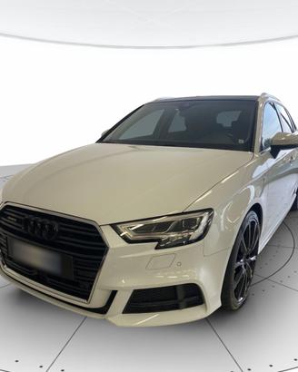 AUDI A3 Sportback 40TFSI Sport QUATTRO s-tronic