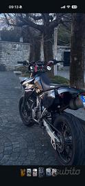 SMEMBRO suzuki drz 400 sm 2005