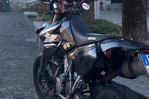 SMEMBRO suzuki drz 400 sm 2005