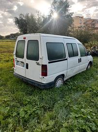 Fiat scudo turbo diesel