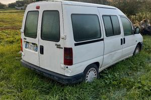 Fiat scudo turbo diesel