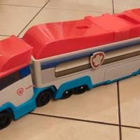 Camion Paw patrol