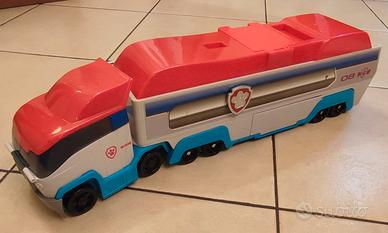 Camion Paw patrol