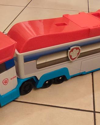 Camion Paw patrol