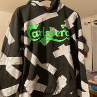 Felpa da uomo CARLSBERG