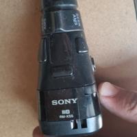 0817NN-Telecomando Infrarossi Sony RM-X5S