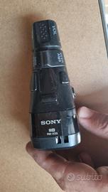 0817NN-Telecomando Infrarossi Sony RM-X5S