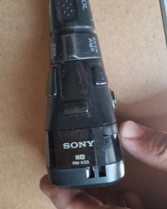 0817NN-Telecomando Infrarossi Sony RM-X5S