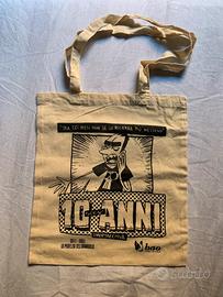 Zerocalcare Tote Bag - Shopper esclusive 10 anni