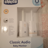 Baby monitor chicco nuovi