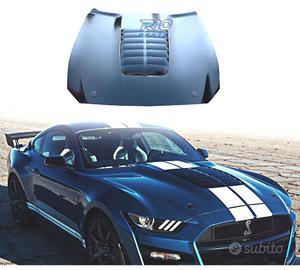 COFANO FORD MUSTANG 18-23 LOOK GT500