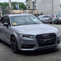 Audi a3 8v sportback 110cv 1.6 tdi manuale euro6b