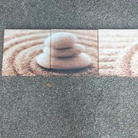 quadro trittico Canvas Ikea