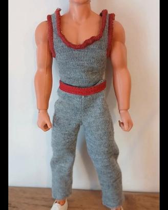 Solo outfit Big Jim mattel