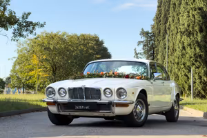 Jaguar XJ6 4.2 del 1978