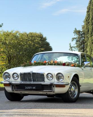 Jaguar XJ6 4.2 del 1978