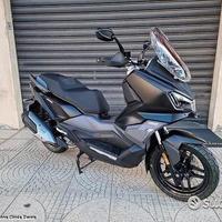 SYM ADX 300 ABS TCS E5+ Nero - 2024 - Motor's