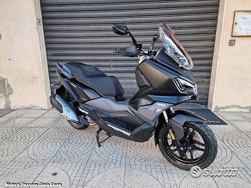 SYM ADX 300 ABS TCS E5+ Nero - 2024 - Motor's