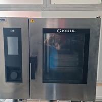 Forno ventilato Giorik