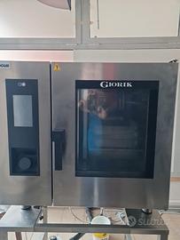 Forno ventilato Giorik