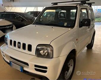 Suzuki Jimny 4x4 GPL Club