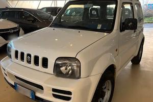 Suzuki Jimny 4x4 GPL Club