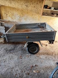 rimorchio carrello appendice 