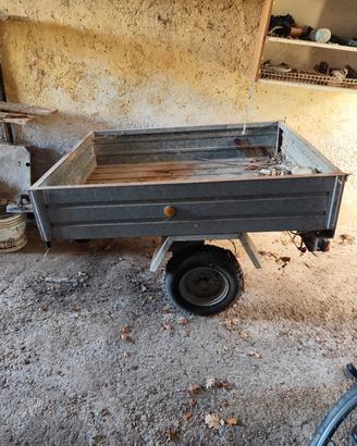 rimorchio carrello appendice 