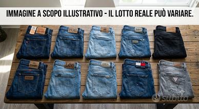 Lotto Jeans Firmati Grado A