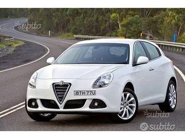 Parabrezza Alfa Romeo Giulietta da 2010 in poi