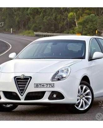 Parabrezza Alfa Romeo Giulietta da 2010 in poi