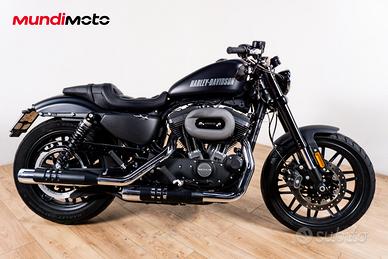 HARLEY DAVIDSON ROADSTER 1200 - 2017