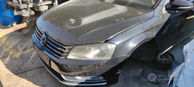 Ricambi Passat b7 2011 berlina