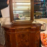 Mobile ingresso con specchio