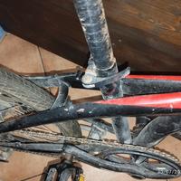 mountain bike pieghevole Frejus 