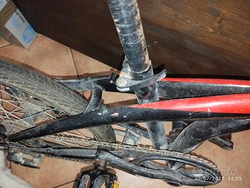 mountain bike pieghevole Frejus 