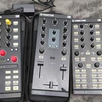 Traktor X1 MK1, X1 MK2 e X1