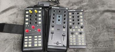 Traktor X1 MK1, X1 MK2 e X1