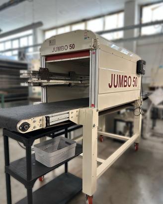 forno a nastro JUMBO 50