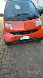 Smart 450 cabrio del 2003