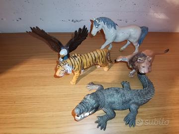 Animali da collezione SCHLEICH