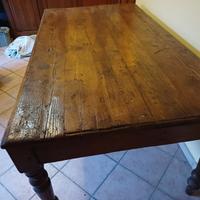 Tavolo Rustico
