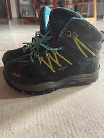 SCARPONCINO TREKKING BAMBINO