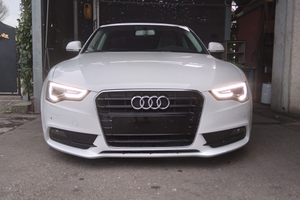 Audi A5 3.2 V6 fsi quattro coupé